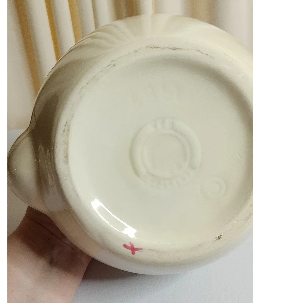 Hartstone Pottery Christmas Garland Teapot